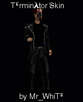 Terminator Half-Life Player Models
