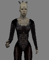 The_BorgQueen Half-Life Player Models