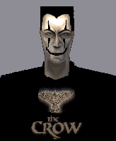 The_Crow Half-Life Player Models