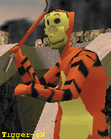 Tigger-oN Half-Life Player Models