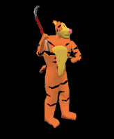 Tigger Half-Life Player Models