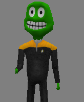 Trekker Half-Life Player Models