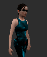 TrinityCloe Half-Life Player Models