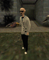 Tux Half-Life Player Models