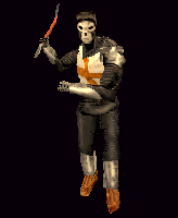 Undead Half-Life Player Models