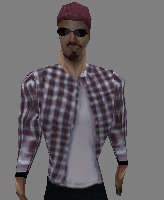 Vato Half-Life Player Models