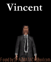 Vincent Half-Life Player Models