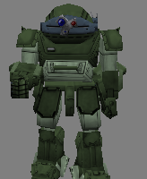 Votoms Half-Life Player Models
