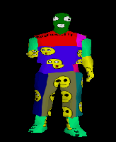 Weird_Ass Half-Life Player Models
