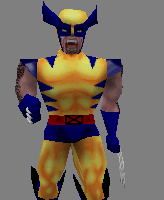 Wolverine Half-Life Player Models