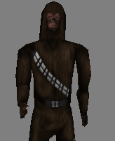 Wookiee Half-Life Player Models