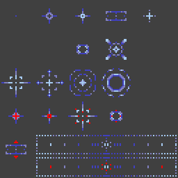Crosshair Chaos 1