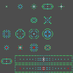Crosshair Chaos 2