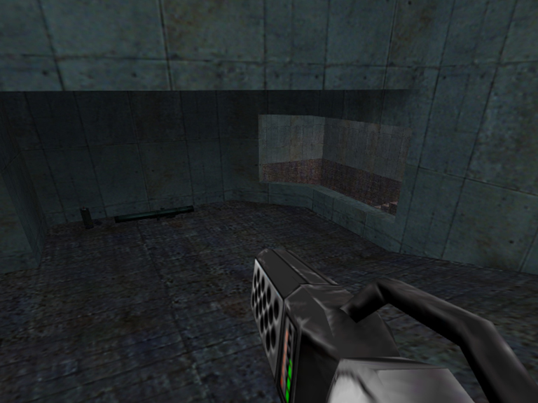 laser_rifle Half-Life Weapon Model