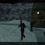 Vampire Slayer - Vampires freezing in the cold