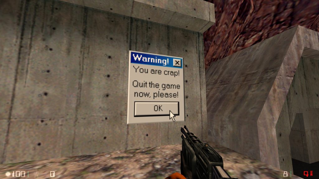 HL Colour Logo - You Are Crap