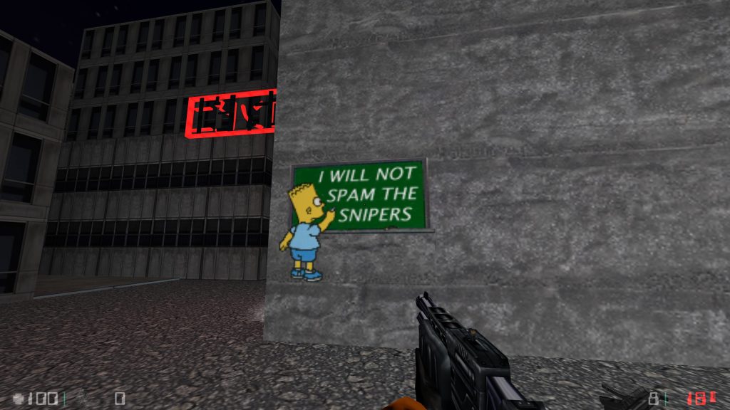 HL Colour Logo - Bart Spam