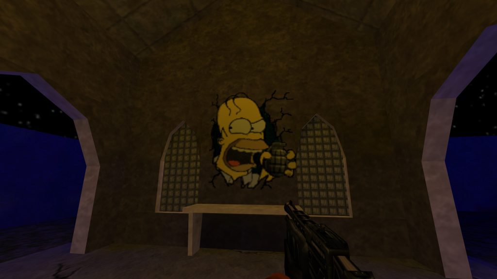 HL Colour Logo - Homer Shining