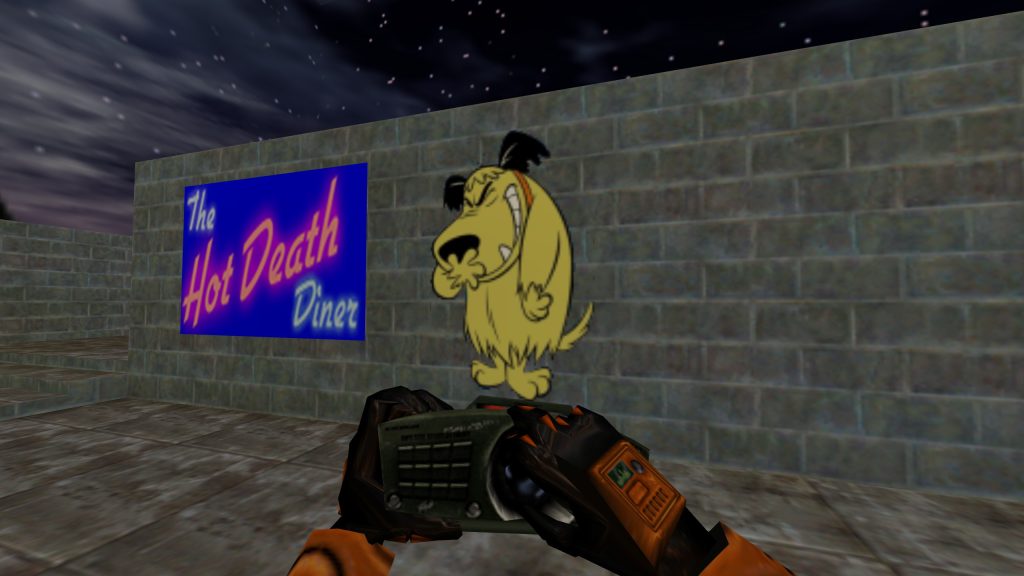 HL Colour Logo - Mutley