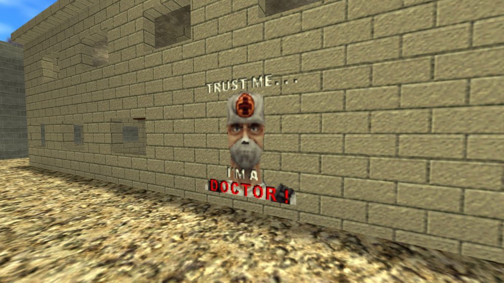 HL Colour Logo - Trust Me... I'm a Doctor