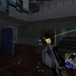 Science & Industry - Engaged in combat