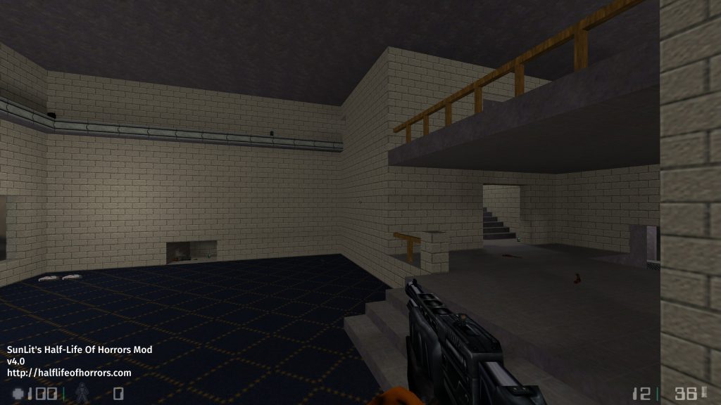 SunLit's Half-Life Of Horrors Mod