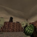 Sunlit Mod - Secondary Grenade Fire