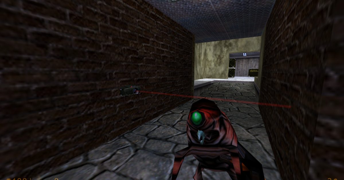 Half-Life Bubble Mod - Snark Mine