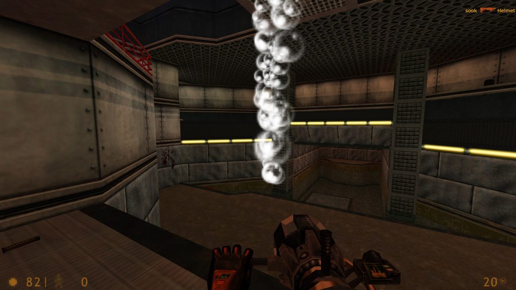 Half-Life Bubble Mod - Bubbles