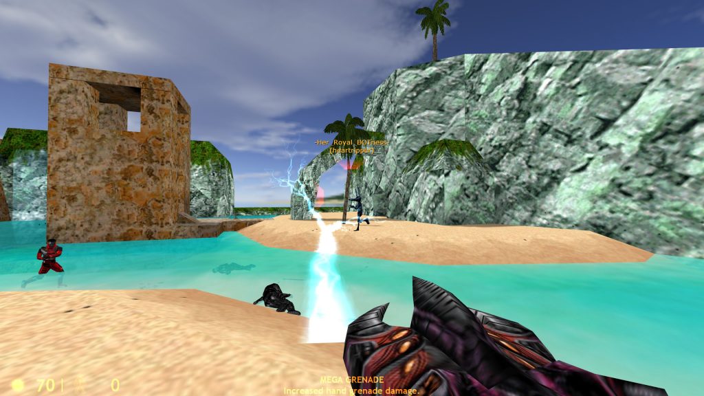 Half-Life Bubble Mod