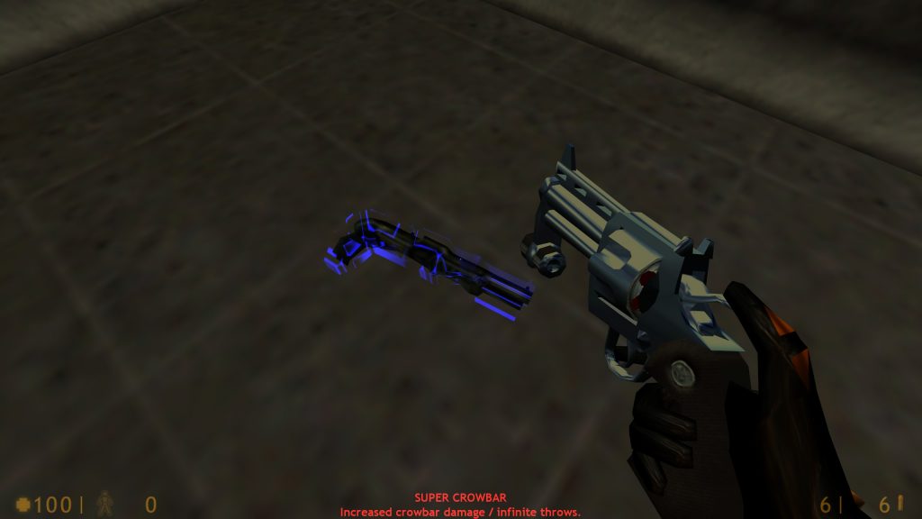 Half-Life Bubble Mod - Shotgun Rune