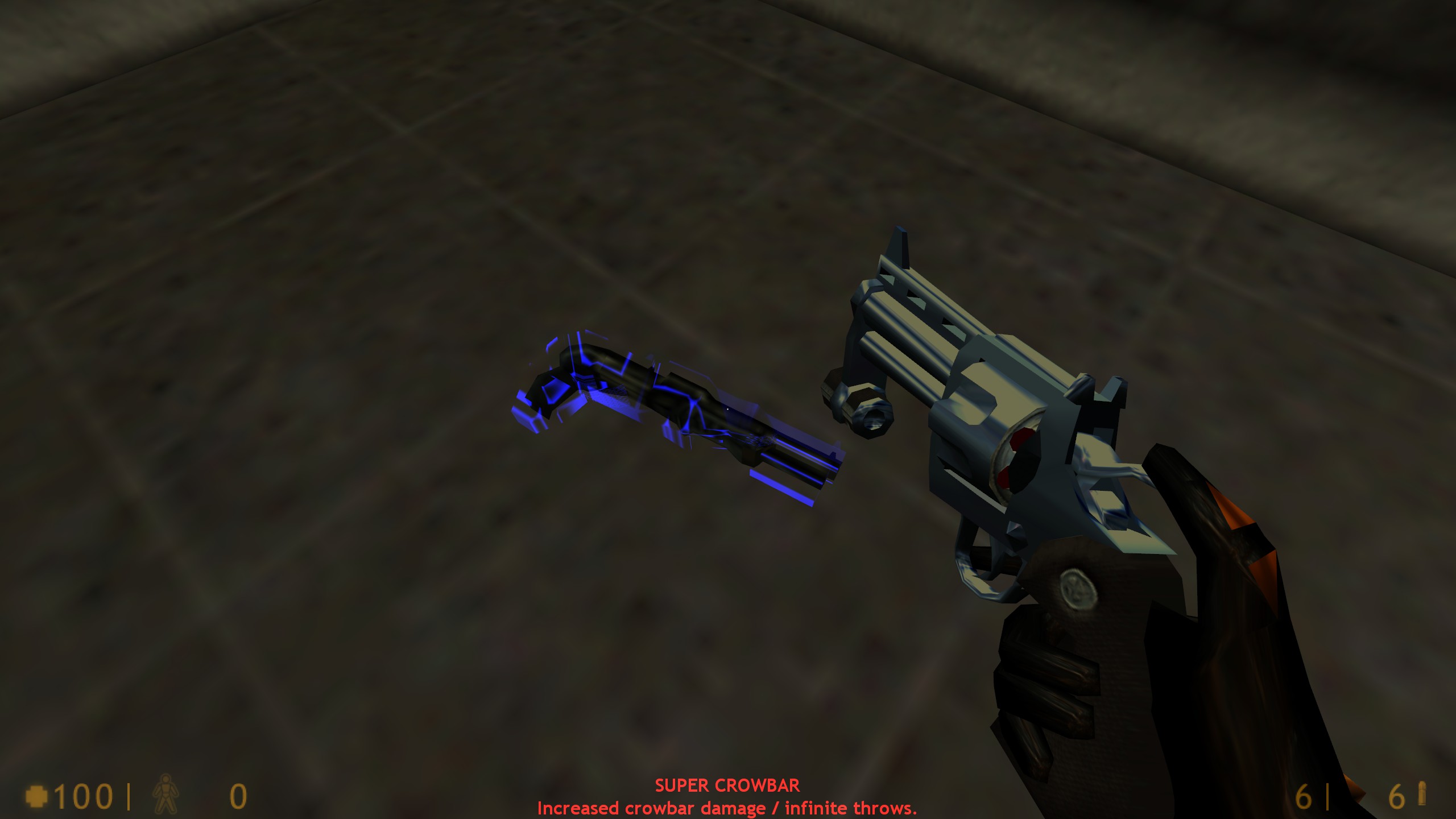 Half-Life Bubble Mod - Shotgun Rune