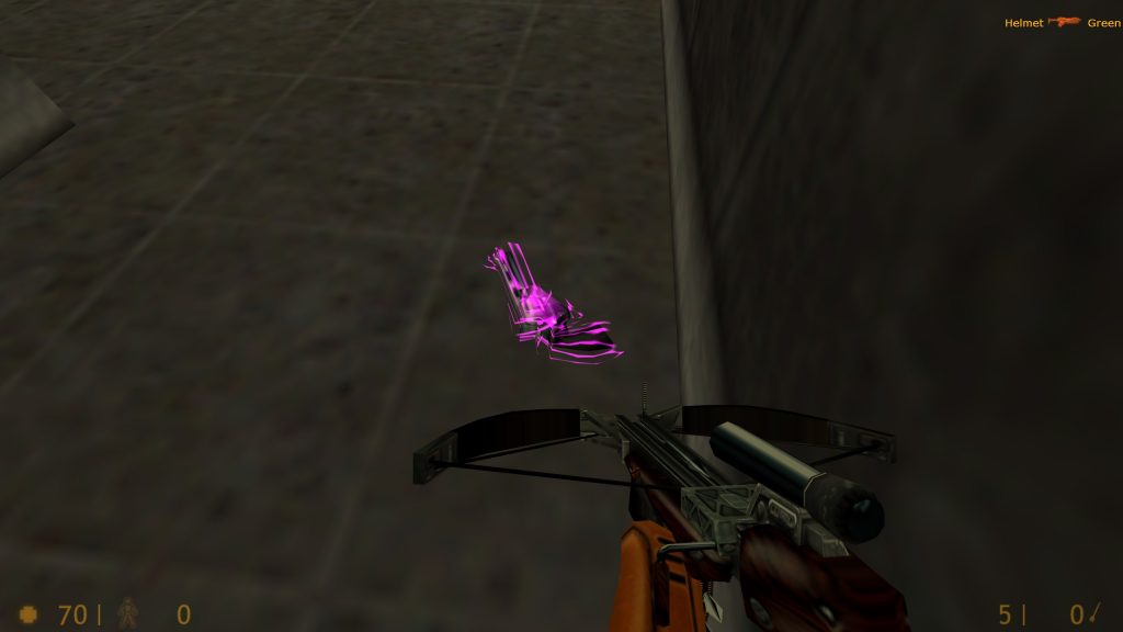 Half-Life Bubble Mod - 357 Rune