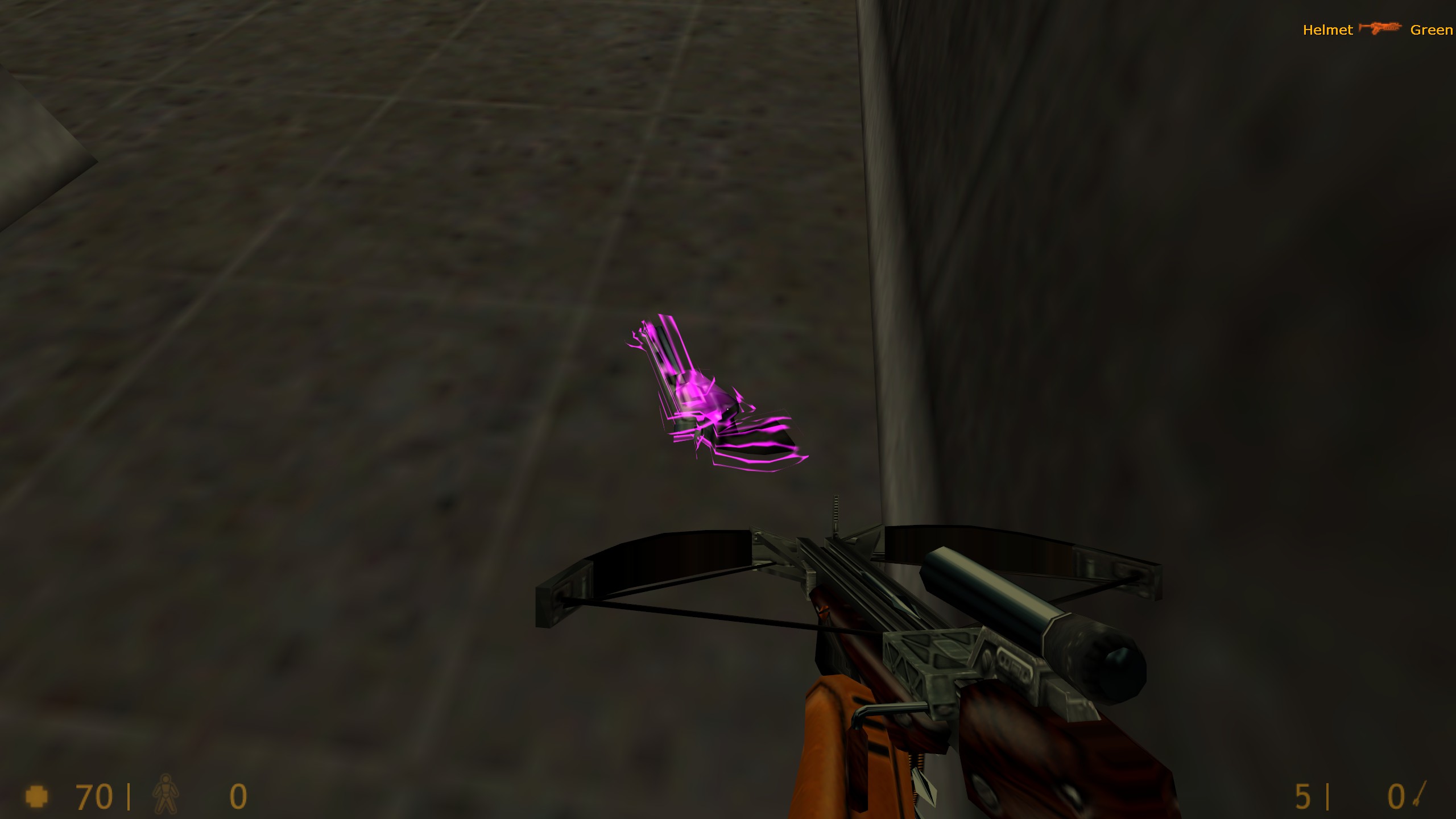 Half-Life Bubble Mod - 357 Rune