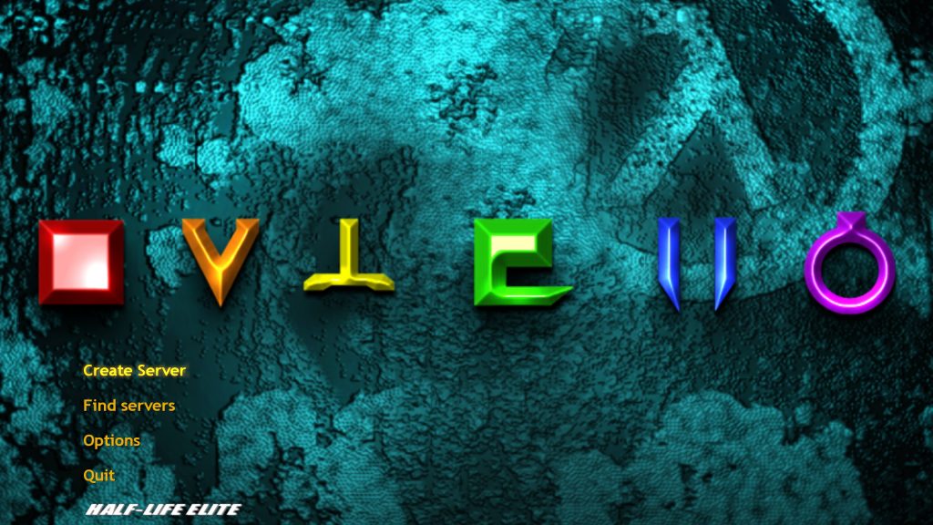 Half-Life Elite - Splash Screen