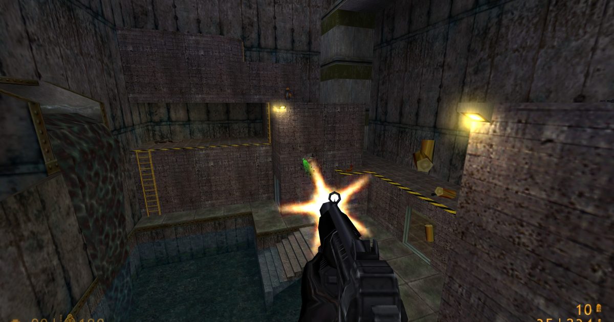 Half-Life Tracers - Green