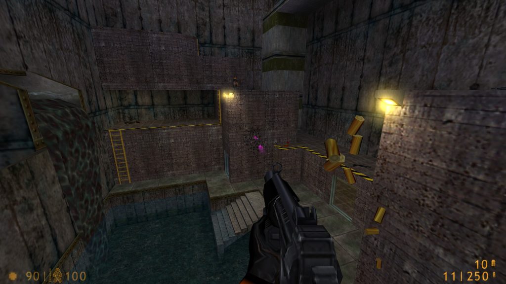 Half-Life Tracers - Pink