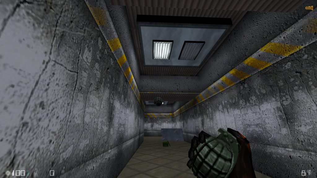 Severian's Mod - Grenade Launch