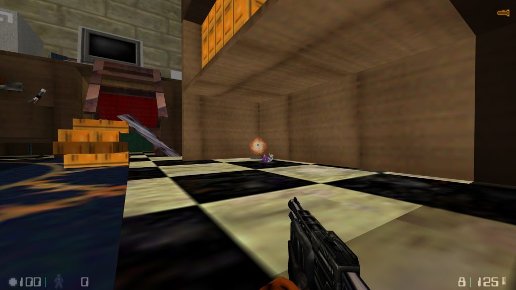 Severian's Mod - Super bright flashlight