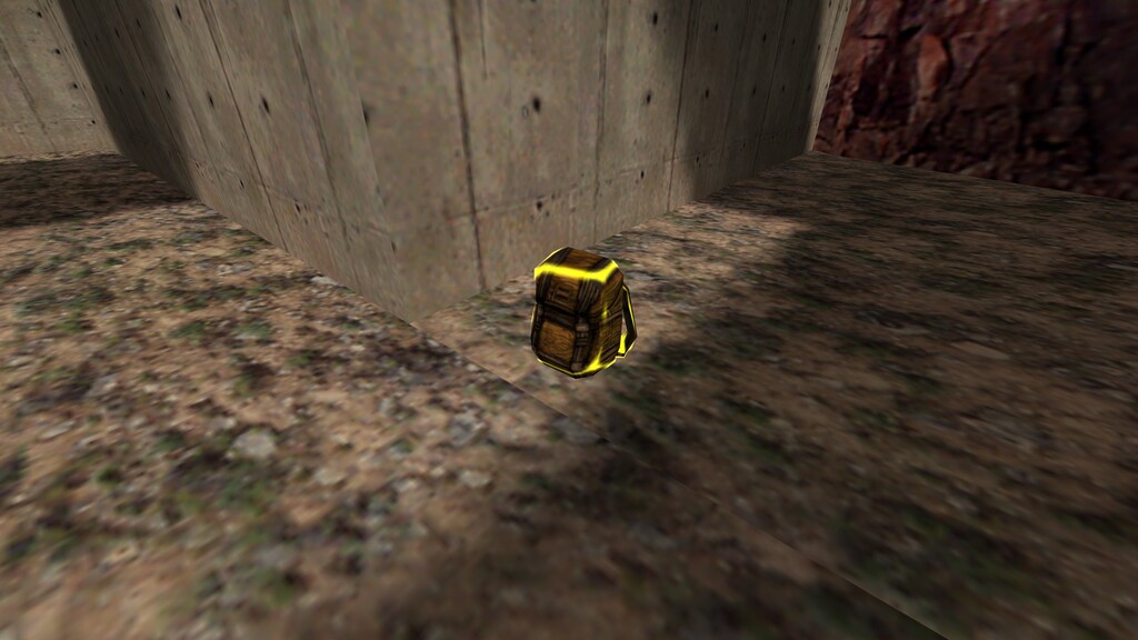 Bubble Mod - Backpack Rune