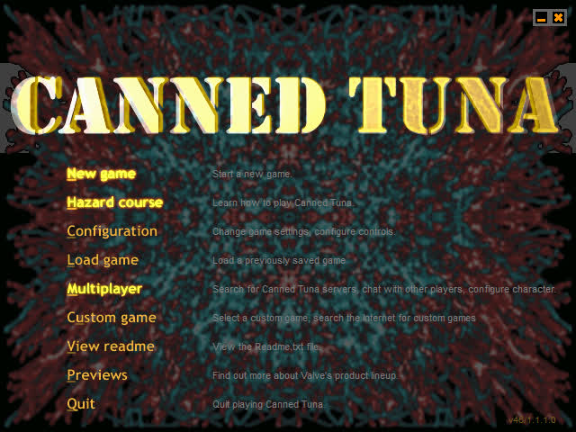 Canned Tuna - Splash