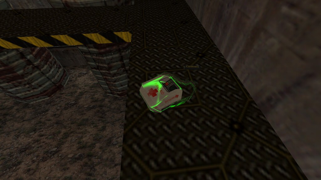 Bubble Mod - Health Rune