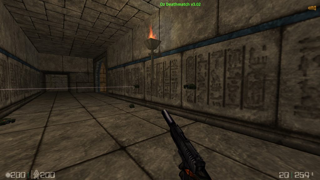 OzDM - Invisible Mines