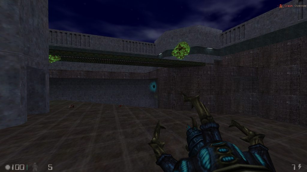 Shock Rifle