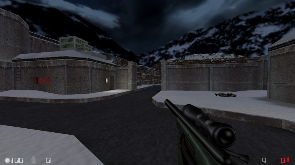 Sniper Rifle