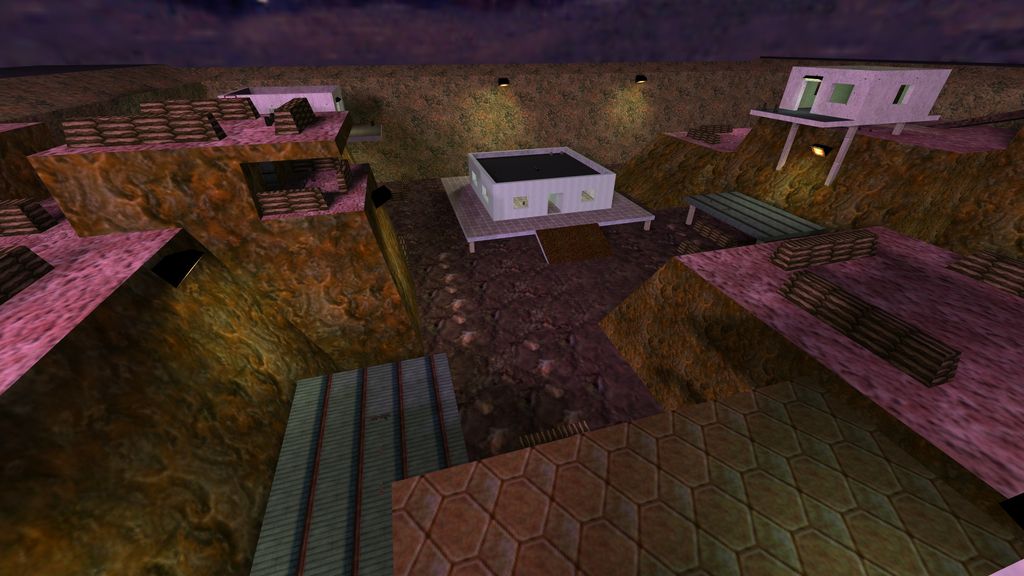 Balltrap Canyon