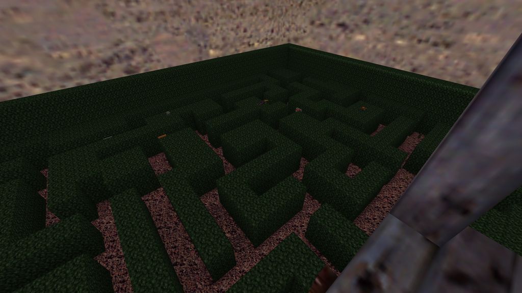 maze