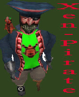 Xenpirate